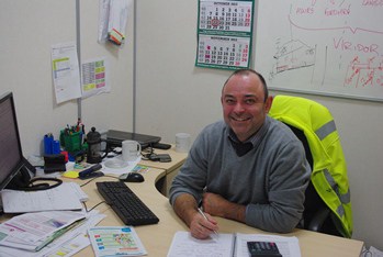 Bill Griffiths, Viridor's national organics and recycling manager, believes it is possible to recover high quality material from MRFs